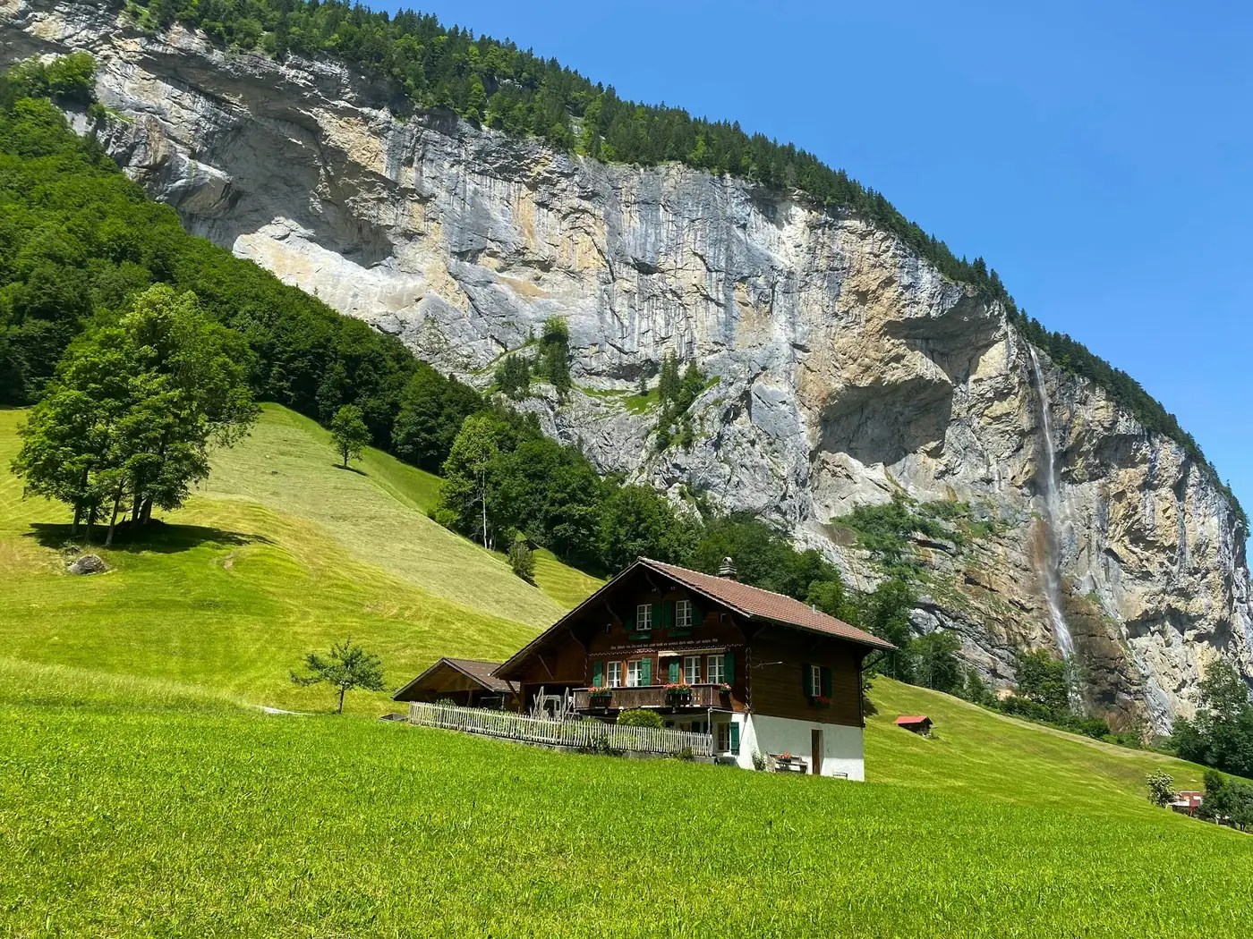 Lauterbrunnen