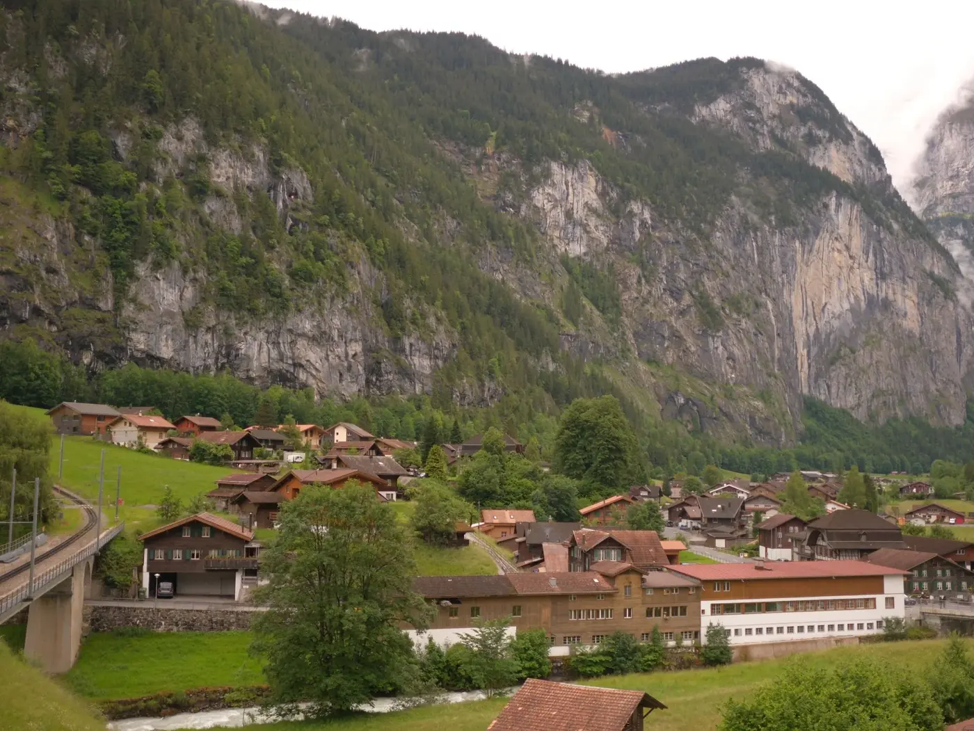 Lauterbrunnen