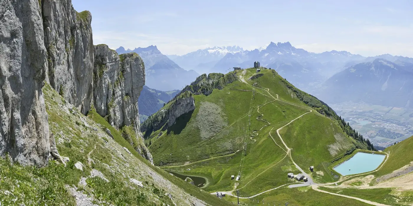 Leysin