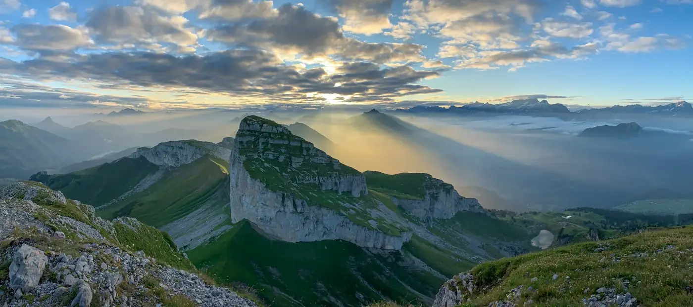 Leysin