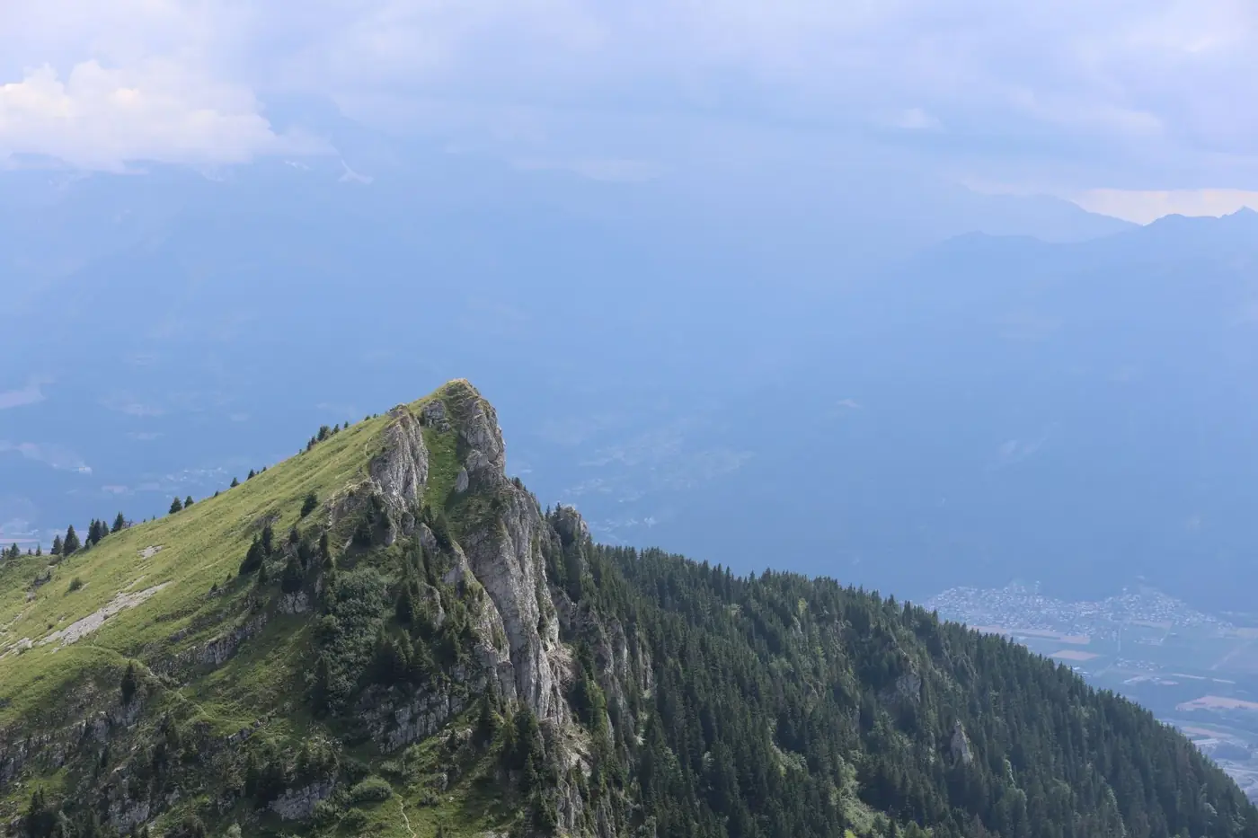 Leysin